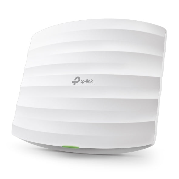 TP-Link AC1350 Wireless MU-MIMO Gigabit Ceiling Mount Access Point - White