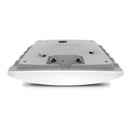 TP-Link AC1750 Wireless MU-MIMO Gigabit Ceiling Mount Access Point - White