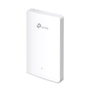 TP-Link Omada AX1800 Wall Plate WiFi 6 Access Point - White