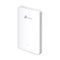 TP-Link Omada AX1800 Wall Plate WiFi 6 Access Point - White