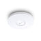 TP-Link Omada AX3000 Ceiling Mount WiFi 6 Access Point - White