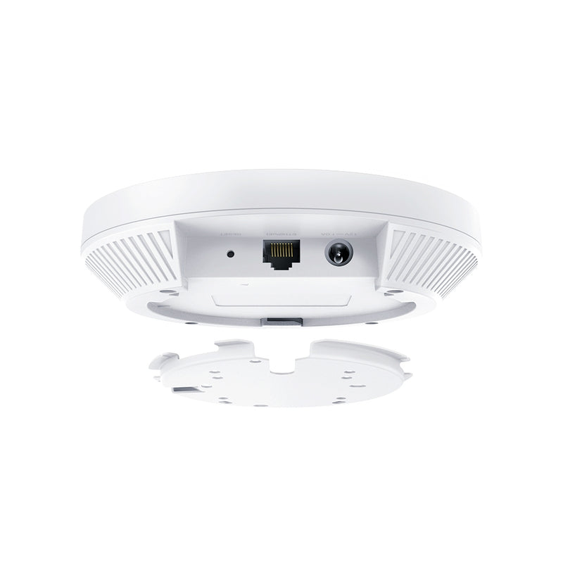 TP-Link Omada AX3000 Ceiling Mount WiFi 6 Access Point - White