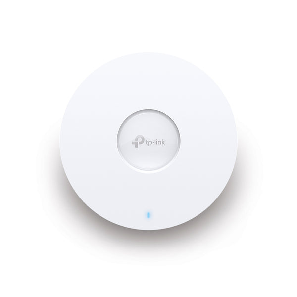 TP-Link Omada AX3000 Ceiling Mount WiFi 6 Access Point - White