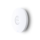 TP-Link EAP653 Omada AX3000 Ceiling Mount WiFi 6 Access Point - White