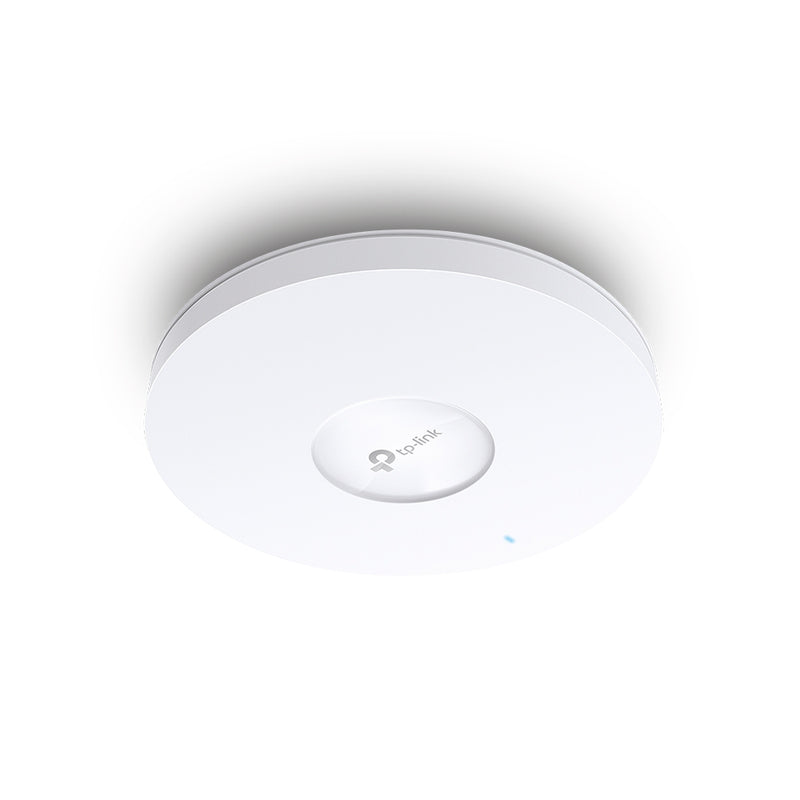 TP-Link EAP653 Omada AX3000 Ceiling Mount WiFi 6 Access Point - White