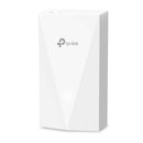 TP-Link Omada AX3000 Wall Plate WiFi 6 Access Point - White