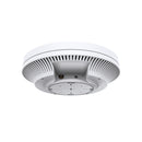 TP-Link Omada Wi-Fi 6 AX3600 Wireless Dual Band Multi-Gigabit Ceiling Mount Access Point - White