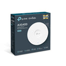 TP-Link Omada AX5400 Ceiling Mount Wi-Fi 6 Access Point - White