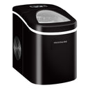 Frigidaire Countertop Compact Ice Maker with 11.79-kg (26-lb) Capacity Production per Day - Black