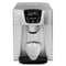 Frigidaire Compact Ice Maker and Water Dispenser - Silver