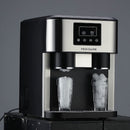 Frigidaire 3-in-1 Ice Maker with Ice Crusher and Water Dispenser - Stainless Steel