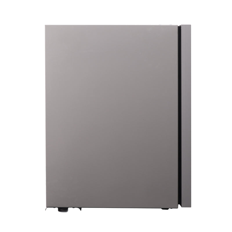 Frigidaire Beverage Center Compact Refrigerator - Stainless Steel