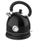 Frigidaire 1.8-litre Retro Stainless Steel Electric Kettle - Black