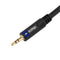 Element-Hz 3.5-mm Stereo to 3.5-mm Stereo Cable - 3-meter (10-ft) - Black