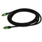 Element 25000 Series Male-Male High Speed HDMI Cable with Ethernet -  4-meter (13.1-ft) - Green