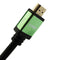 Element 25000 Series Male-Male High Speed HDMI Cable with Ethernet -  4-meter (13.1-ft) - Green
