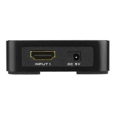 Element-Hz 5-In 1-Out HDMI Switch with 4K x 2K Capability & Source Lock