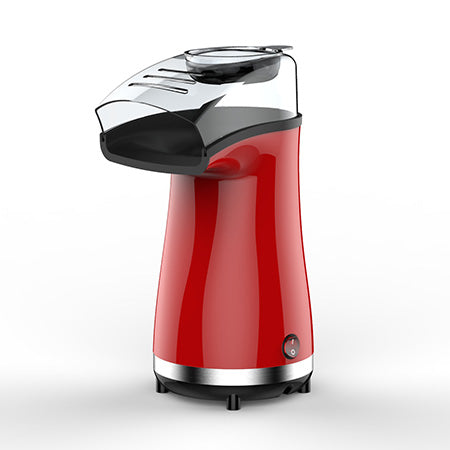 Frigidaire Deluxe Hot Air Popcorn Maker - Red