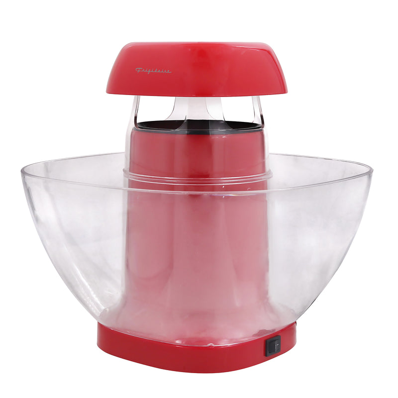 Frigidaire Retro Hot Air Popcorn Maker - Red