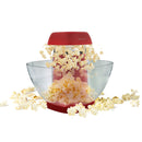 Frigidaire Retro Hot Air Popcorn Maker - Red