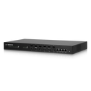 Ubiquiti EdgeMAX EdgeSwitch Managed Aggregation 4-port 10G Ethernet with 12-port SFP+ - Rackmountable - Black