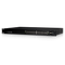 Ubiquiti EdgeMAX EdgeSwitch Managed PoE 24-port Gigabit Ethernet with 2-port SFP - 250-watt - Rackmountable - Black