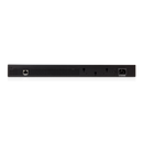 Ubiquiti EdgeMAX EdgeSwitch Lite 48-port Gigabit Ethernet with 2-port SFP+ and 2-port SFP - 56-watt - Black