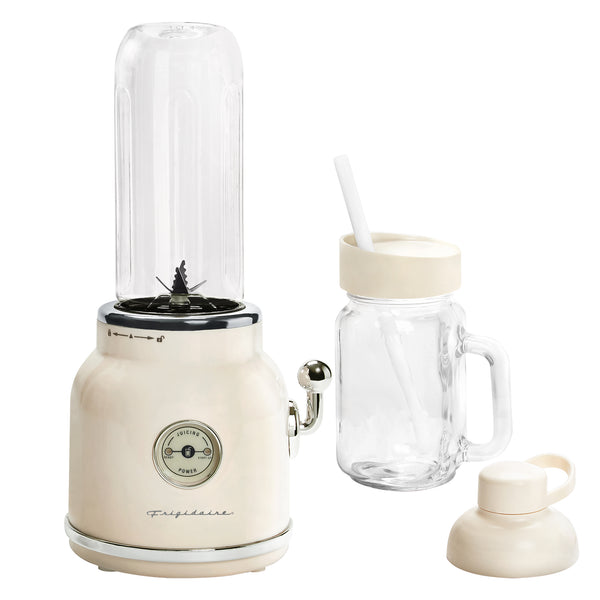 Frigidaire 300-watt Retro Smoothie Blender - Cream