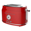 Frigidaire 2 Slice Retro Toaster - Red