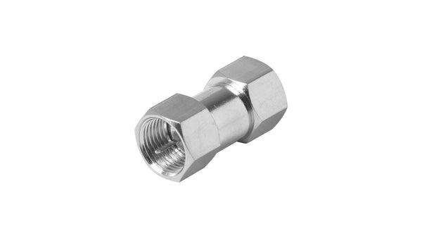Holland Electronics F-Male to F-Male Adapter