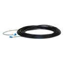 Ubiquiti Single-Mode LC Outdoor Fiber Cable - 200-ft - Black