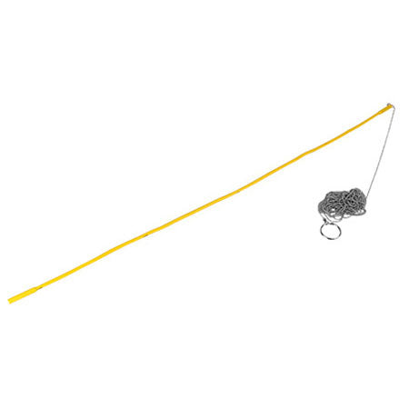 B.E.S. Wire Fishing Chain and Retriever - Yellow