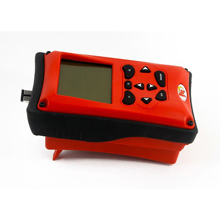 FIS Firecat Optical Time Domain Reflectometer (OTDR) Multimode 850/1300nm - Red