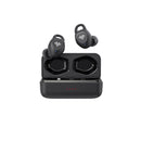 iLuv FitActive Pro Sports Wireless Earbuds - Black