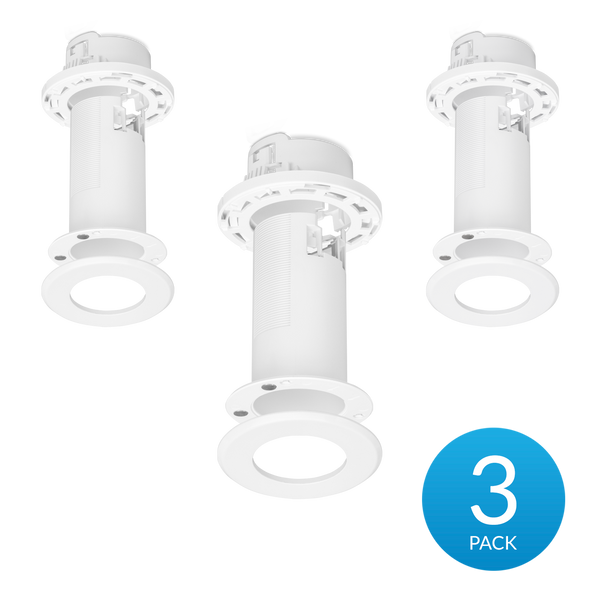 Ubiquiti Access Point FlexHD Ceiling Mount - 3-pack - White