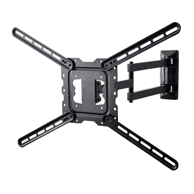 CJ Tech Articulating TV Wall Mount Fits 19-in to 46-in - Black