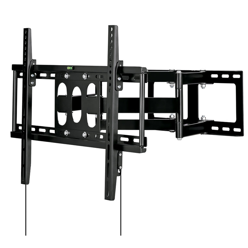 CJ Tech Articulating TV Wall Mount Fits 32-in to 65-in - Black