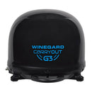 Winegard Dish Network/Bell Carryout G3 Portable Automatic Satellite Antenna - Black