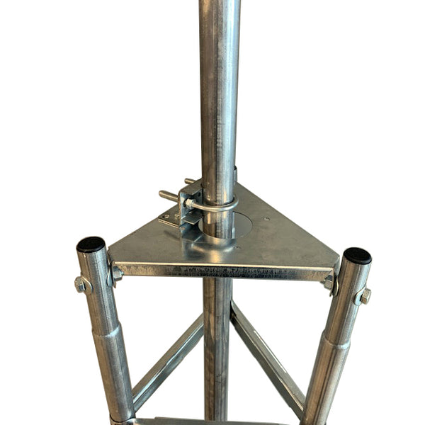 Wade Antenna GN Tower Top Kit with TMCA Mast Clamps