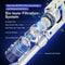 YTE 1810D 140-watt 6-in-1 Lightweight Handheld Cordless Vacuum Cleaner - Blue
