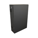 Hammond 4U 109.2 -cm (43-in) Deep Low Profile Wall Mount Rack Cabinet