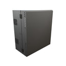 Hammond 6U 78.7-cm (31-in) Deep Low Profile Wall Mount Rack Cabinet