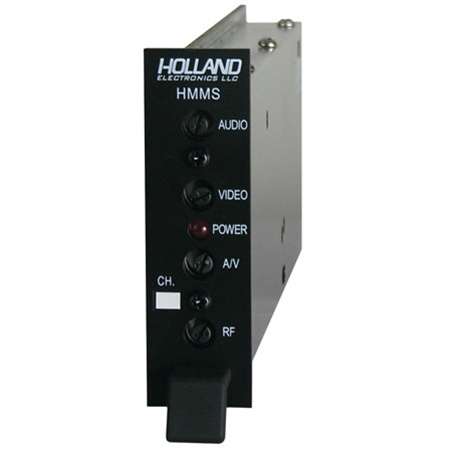 Holland Channel 67 Mini-Modulator - Black