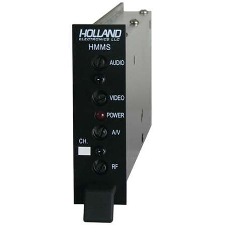 Holland Channel 60 Mini-Modulator - Black