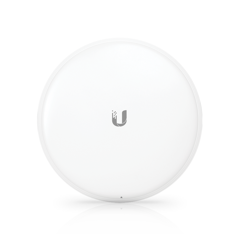 Ubiquiti Horn 5-GHz 15.5-dBi 45-degree Beamwidth Isolation Horn Antenna - White