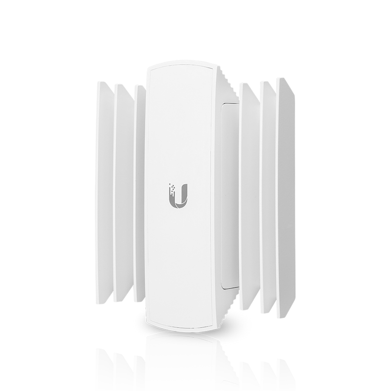 Ubiquiti Horn 5-GHz 13-dBi 90-degree Beamwidth Isolation Horn Antenna - White