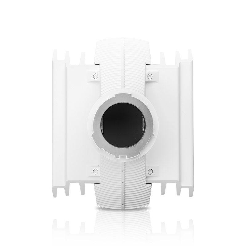 Ubiquiti Horn 5-GHz 13-dBi 90-degree Beamwidth Isolation Horn Antenna - White