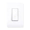 Kasa Smart Wi-Fi Light Switch by TP-Link - White