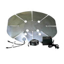 PerfectVision HotShot Universal Peel & Stick Satellite Dish Heater Kit