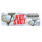 PerfectVision HotShot Universal Peel & Stick Satellite Dish Heater Kit